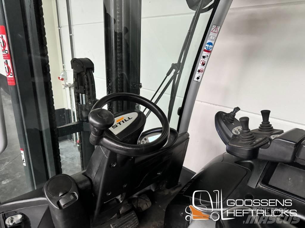 Still RX 20-18 Carrelli elevatori elettrici