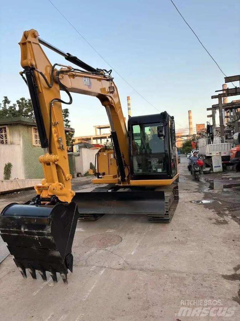 CAT 307 Miniescavatori
