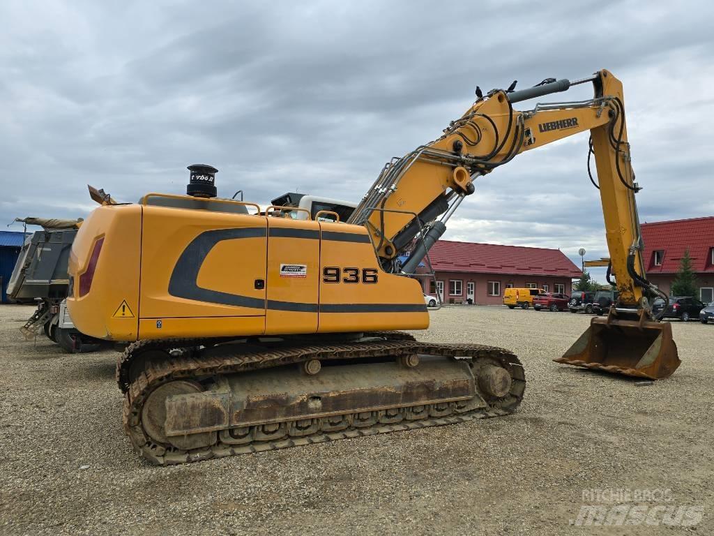 Liebherr R 936 N LC Escavatori cingolati