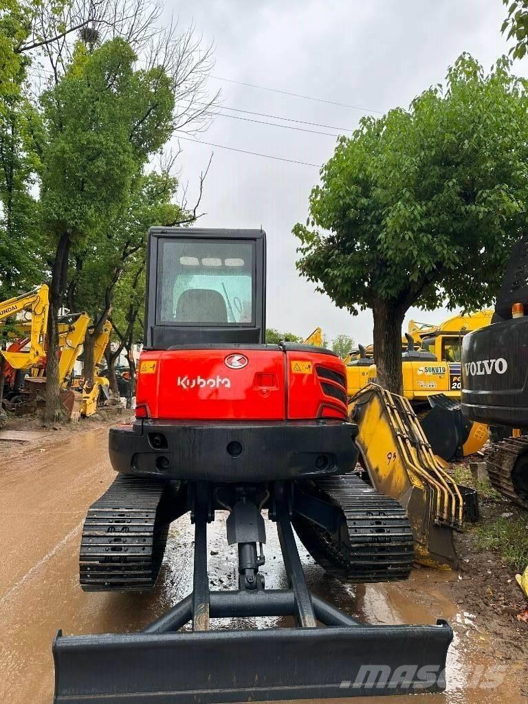 Kubota KX 155 Miniescavatori