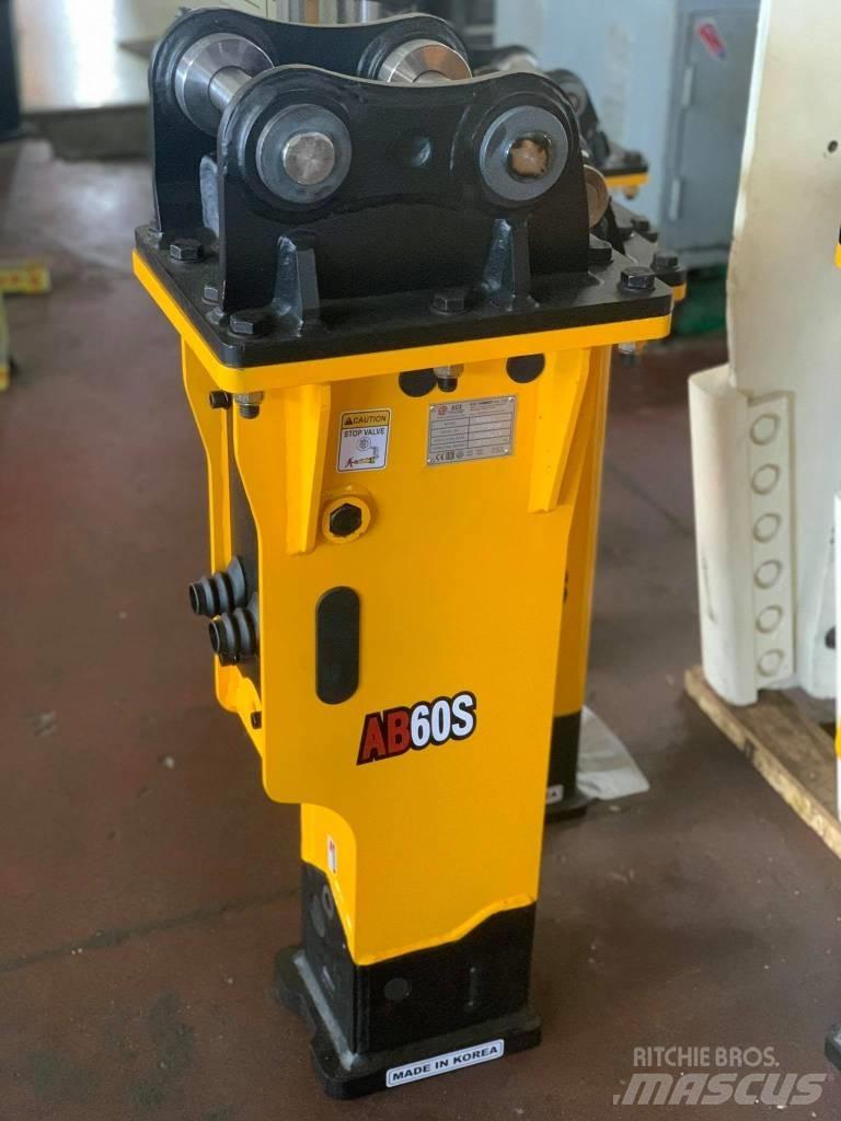 Ace Hammer AB 60s Martelli - frantumatori