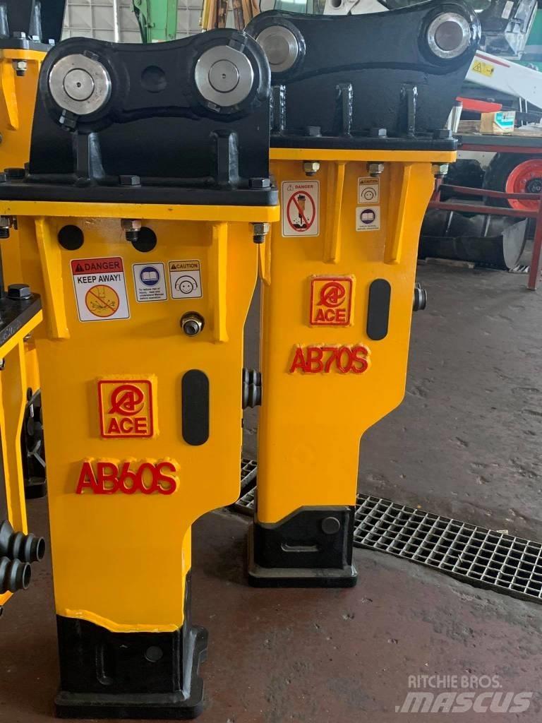 Ace Hammer AB 60s Martelli - frantumatori
