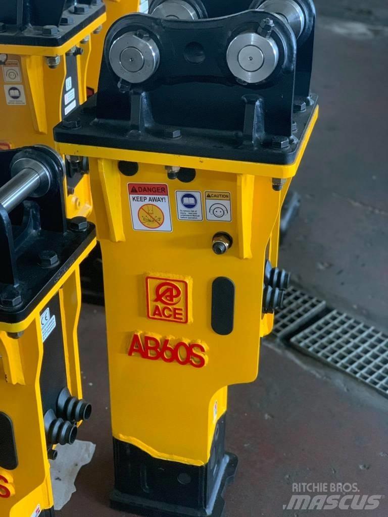Ace Hammer AB 60s Martelli - frantumatori