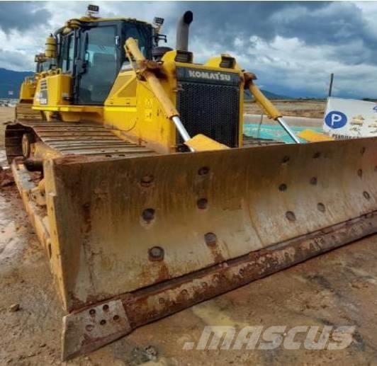 Komatsu D 65 PX-16 Dozer cingolati