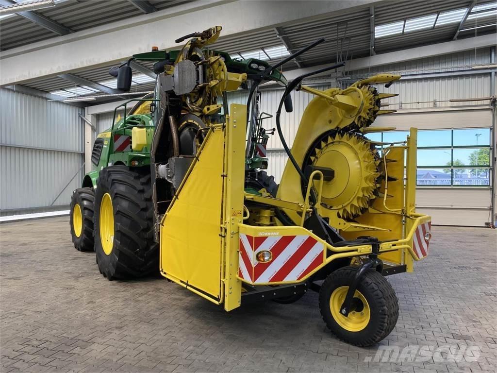 John Deere 9500i Trince semoventi