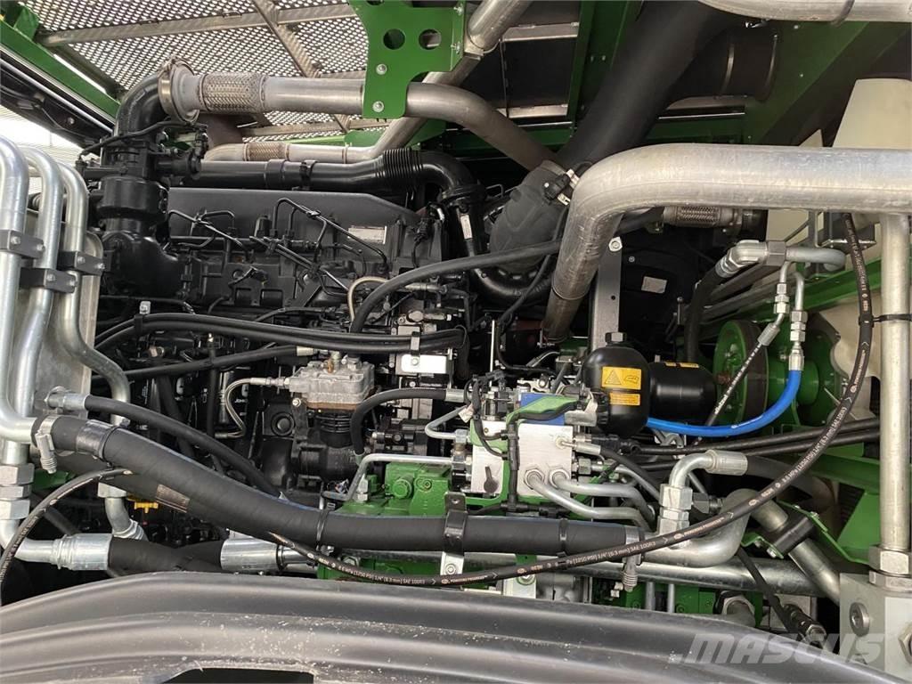 John Deere 9500i Trince semoventi