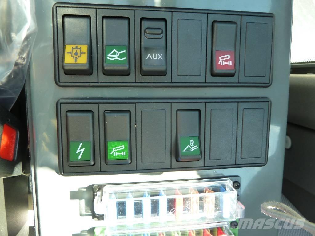 Wacker Neuson WL52 Pale gommate