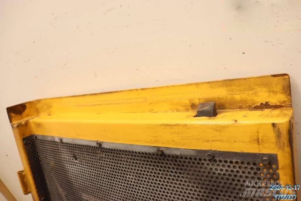 Ljungby L 12 Cabine e interni