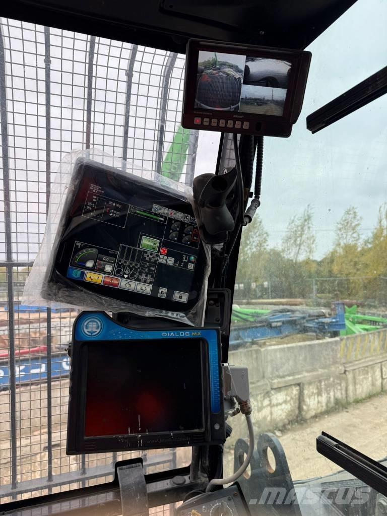 Casagrande B470XP-2 Trivelle per fondazioni