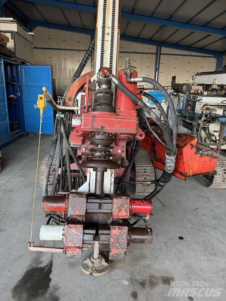 Soilmec SM305 Punte pesanti