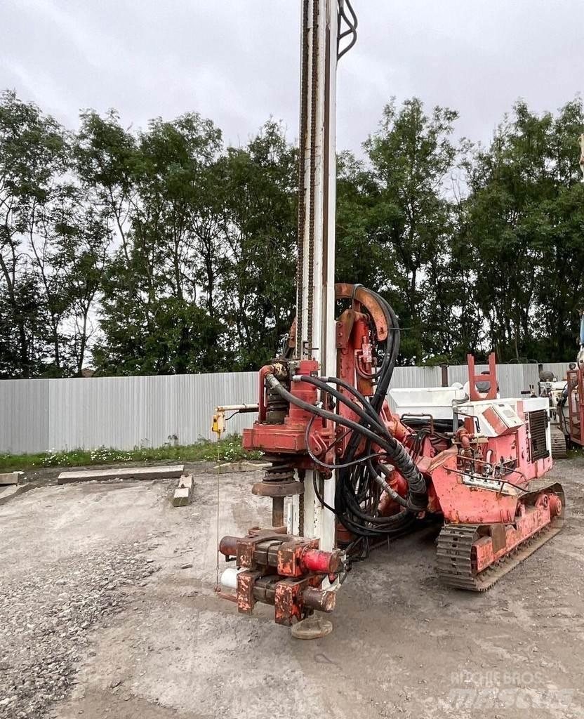 Soilmec SM305 Punte pesanti