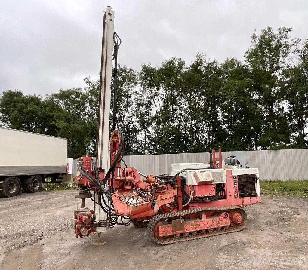 Soilmec SM305 Punte pesanti