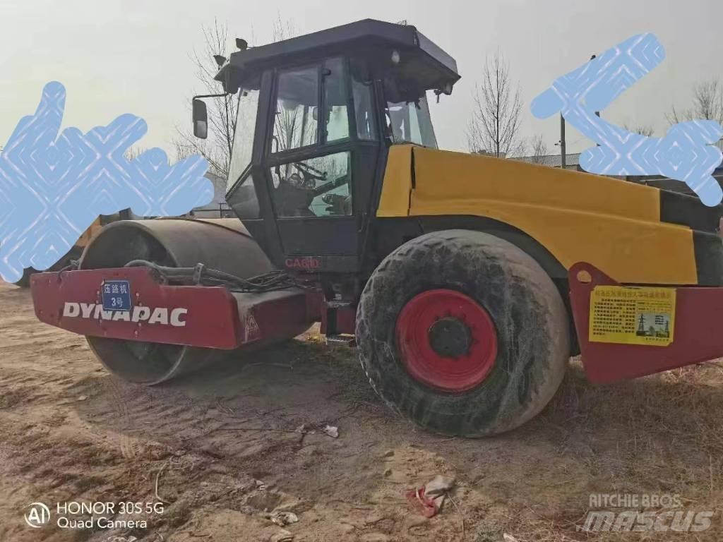 Dynapac 610AC Rulli Combinati