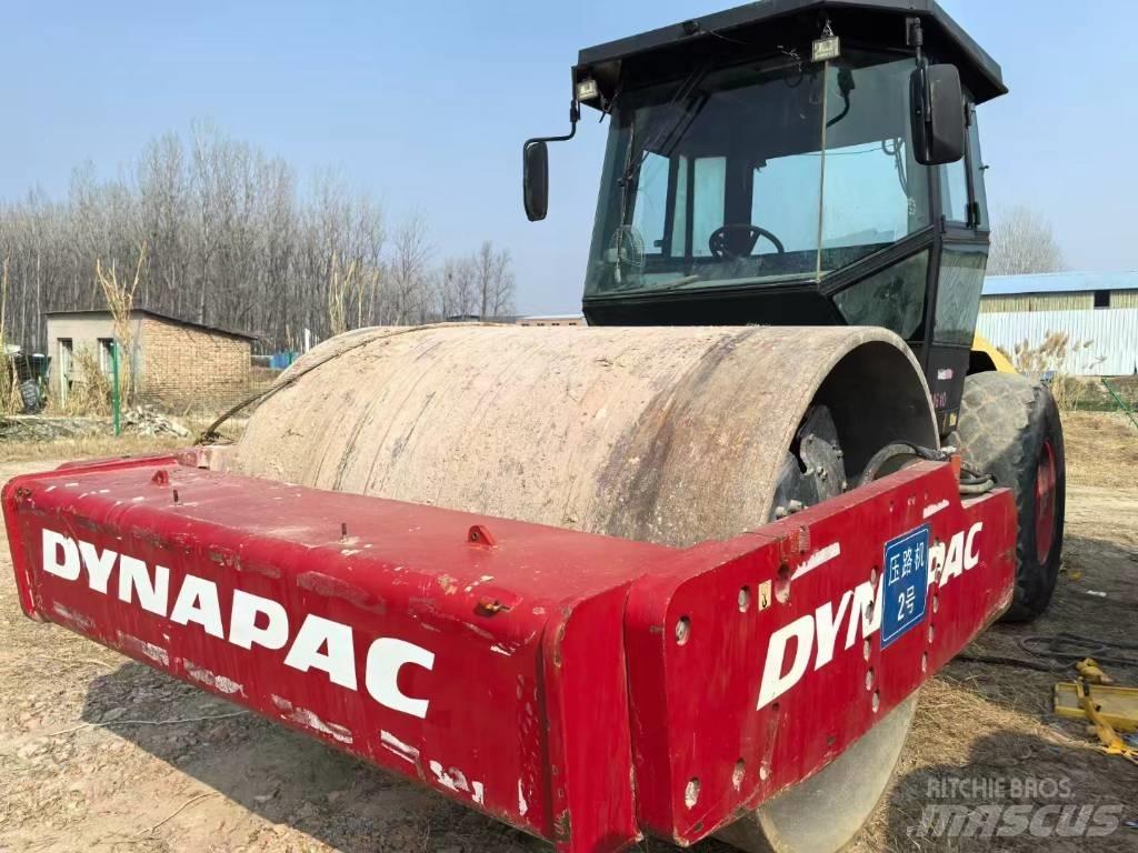 Dynapac 610AC Rulli Combinati