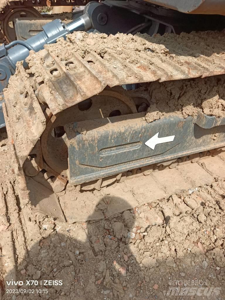Volvo EC80D Escavatori cingolati