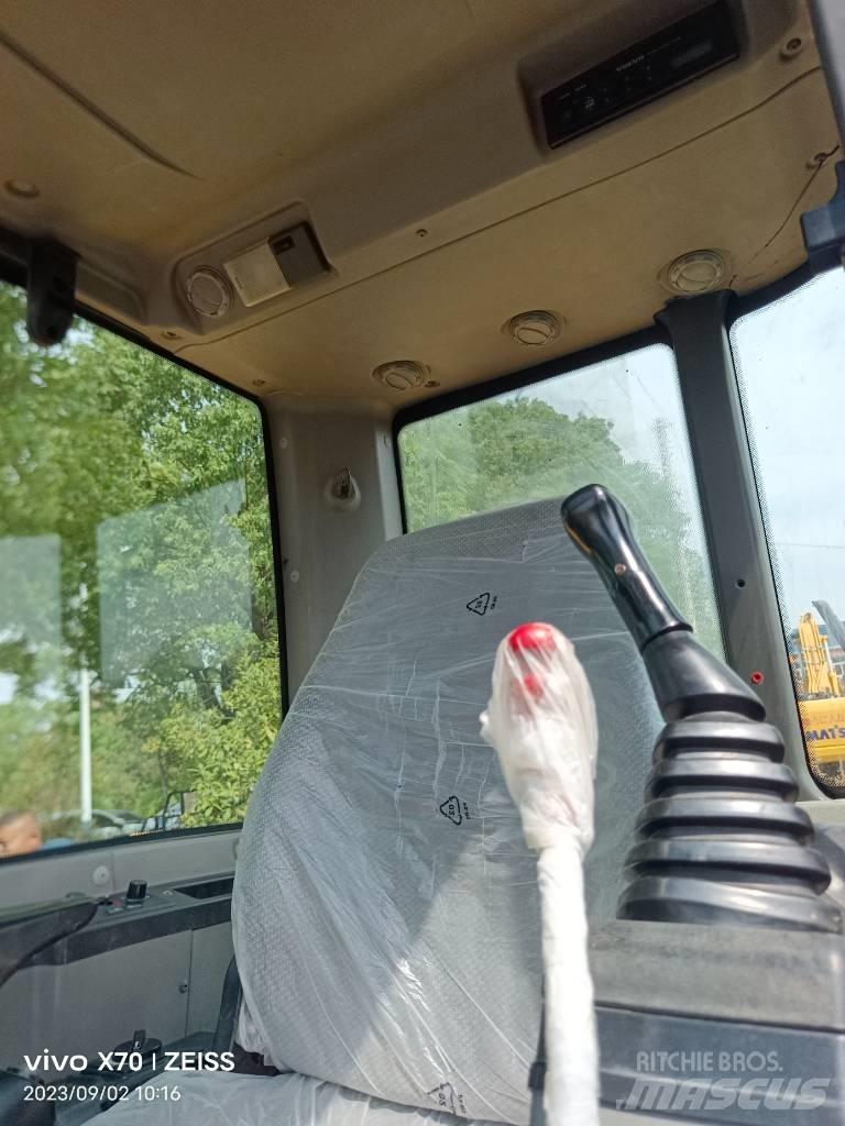 Volvo EC80D Escavatori cingolati