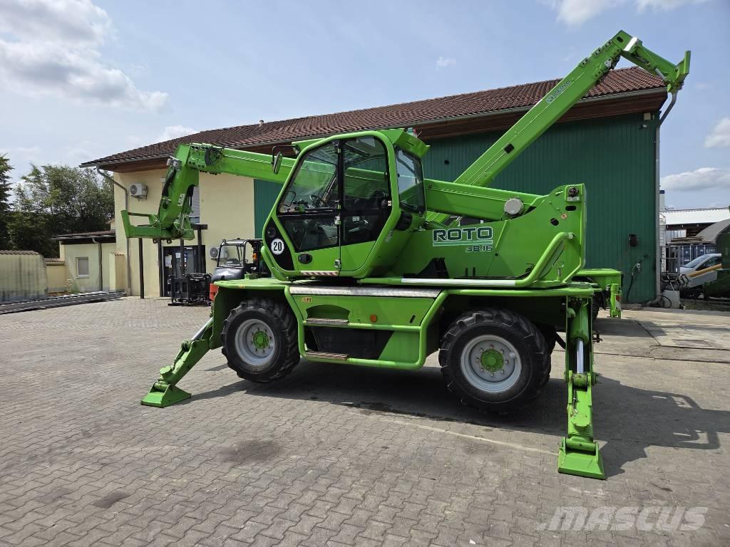 Merlo 38.16 Roto Sollevatori telescopici