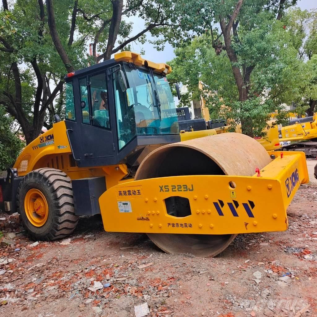 XCMG XS 223 J Rulli monotamburo