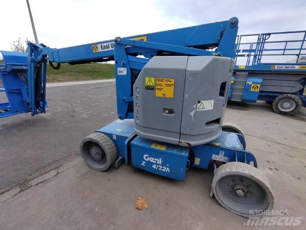 Genie Z34/22N Piattaforme a braccio articolato