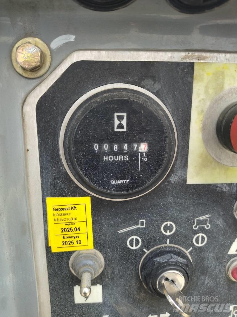 Genie Z34/22N Piattaforme a braccio articolato