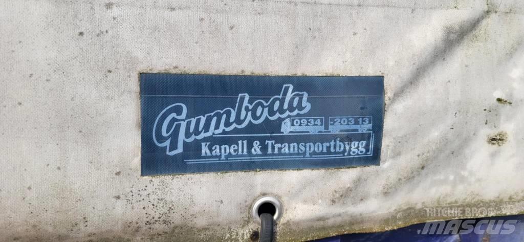  Kapellvagn Altri rimorchi