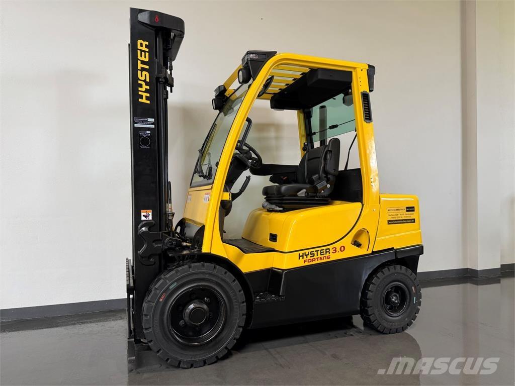 Hyster H3.0FT ADV2 Carrelli elevatori diesel