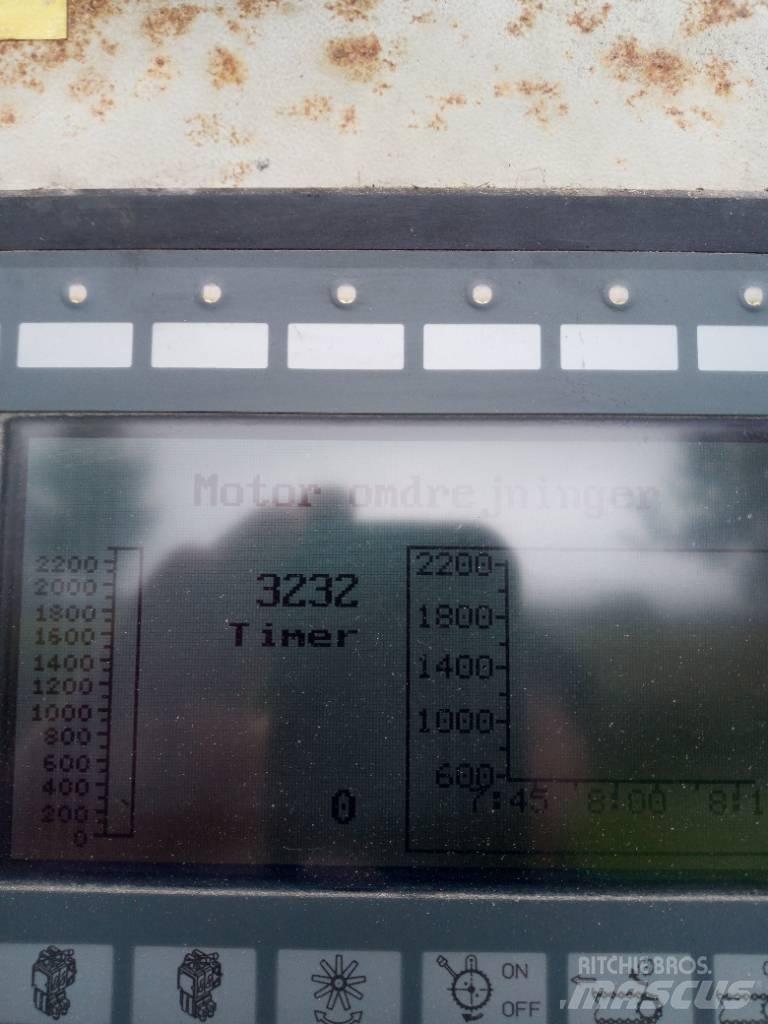 Tim 1600 xl Cippatrice