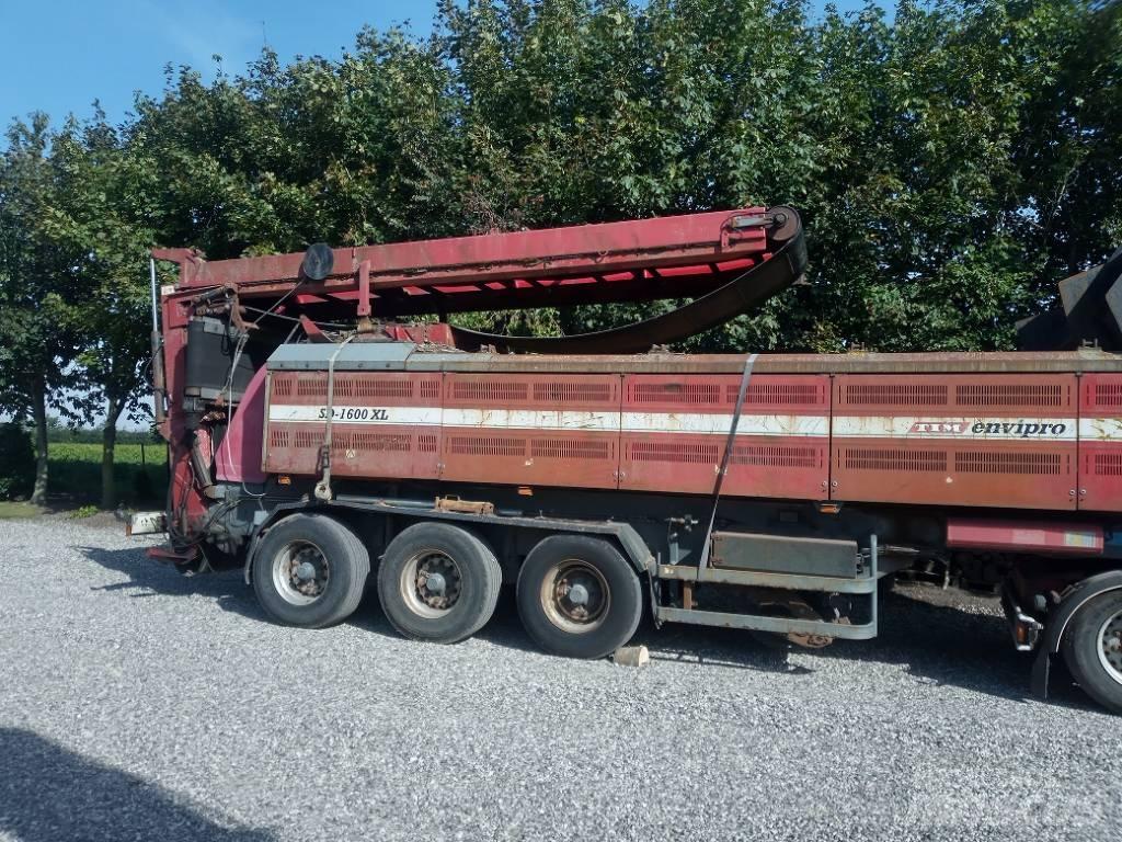 Tim 1600 xl Cippatrice
