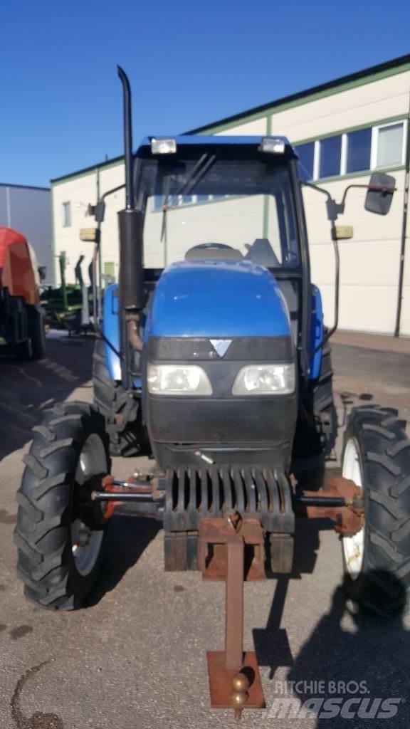 Foton 604 Trattori