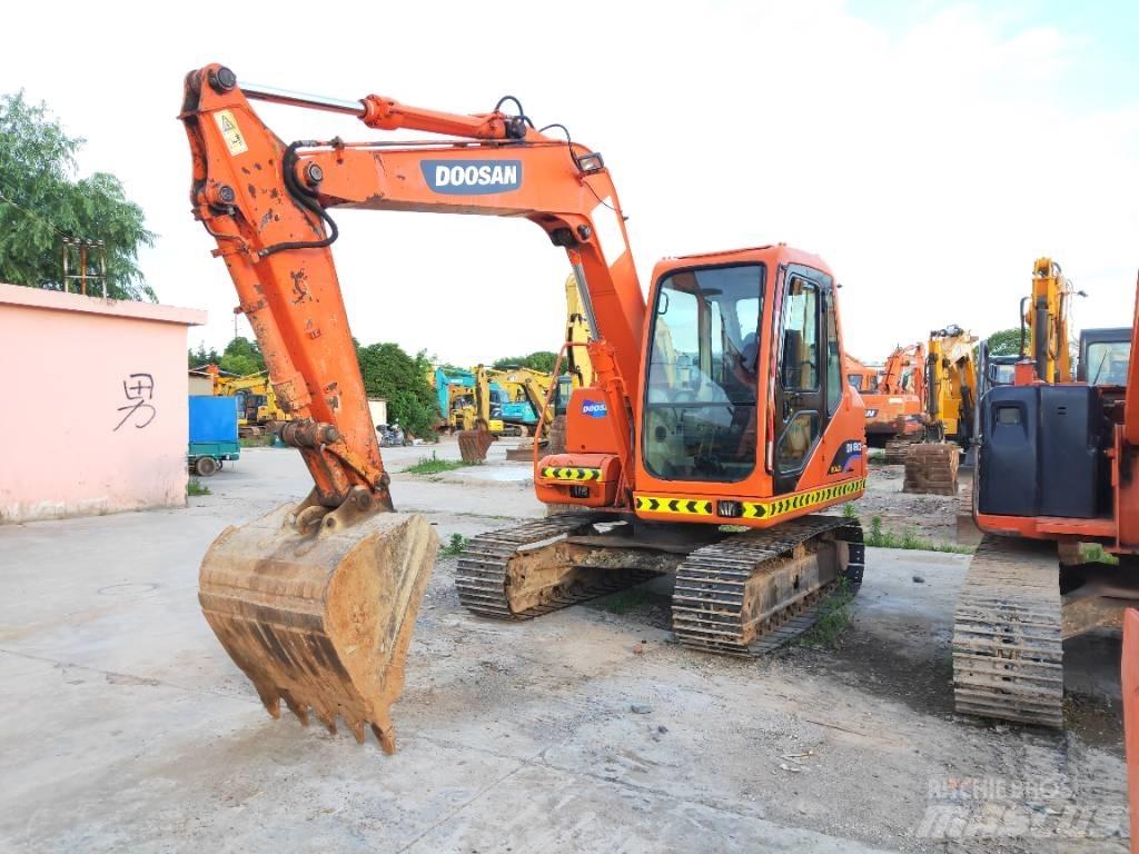 Doosan DH80GOLD Escavatori cingolati