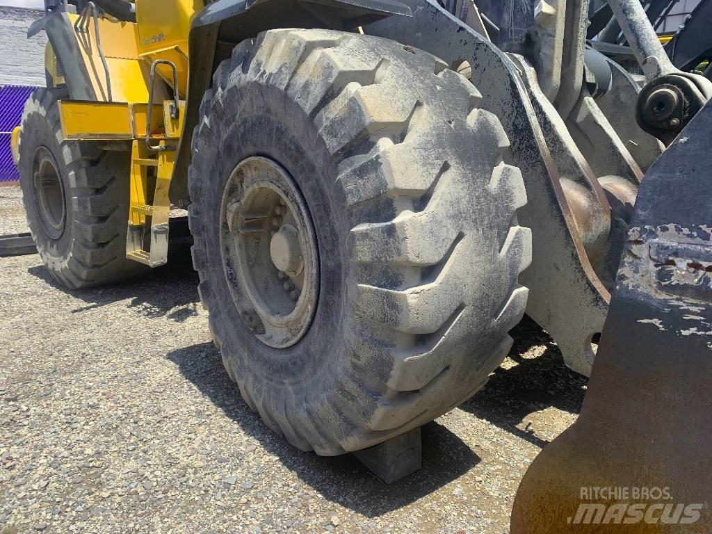 Volvo L 150 G Pale gommate