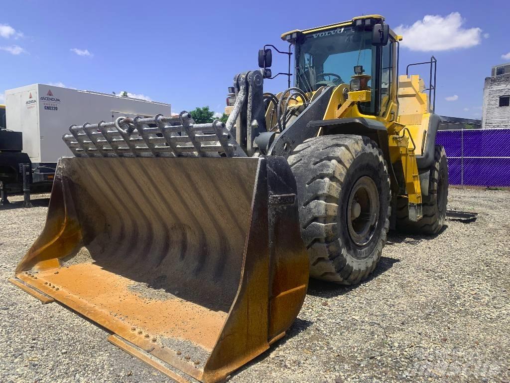 Volvo L 150 G Pale gommate