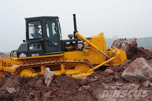 Shantui SD16R Dozer cingolati