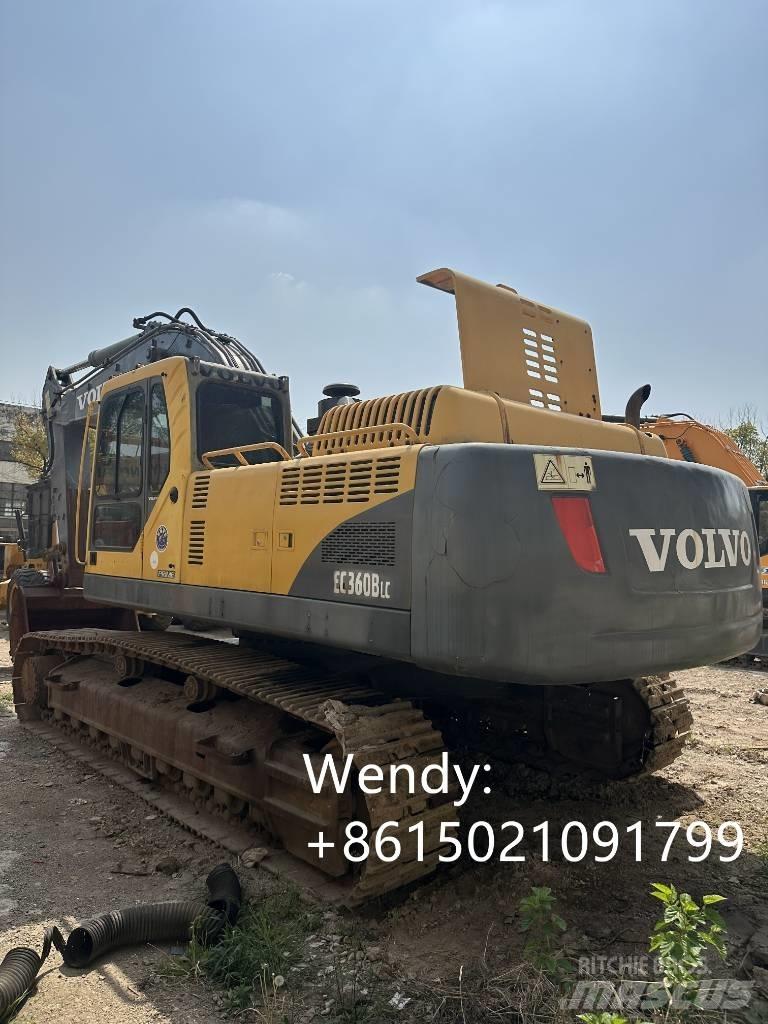 Volvo EC 360 Escavatori cingolati