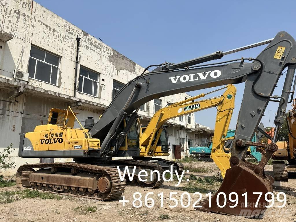 Volvo EC 360 Escavatori cingolati
