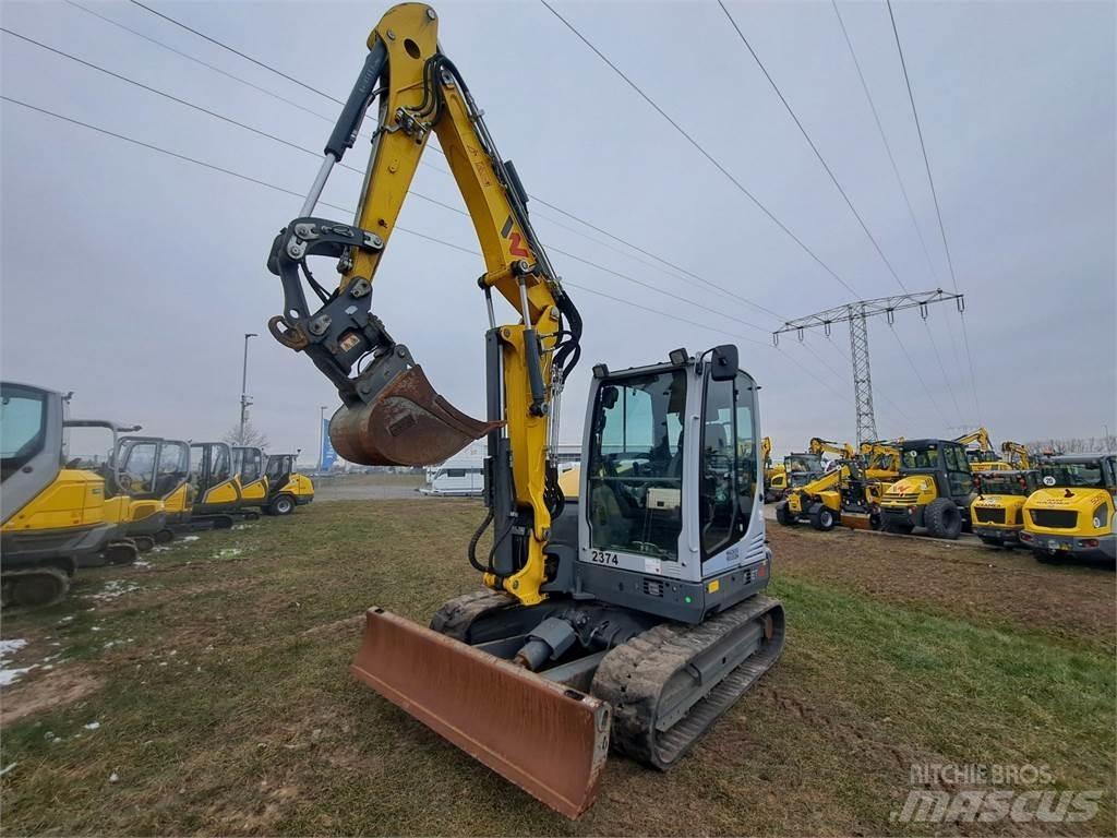 Wacker Neuson ET65 Escavatori cingolati