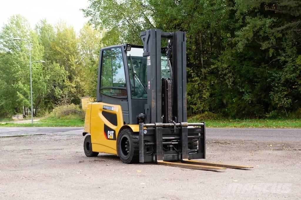 CAT EP 50 Carrelli elevatori elettrici