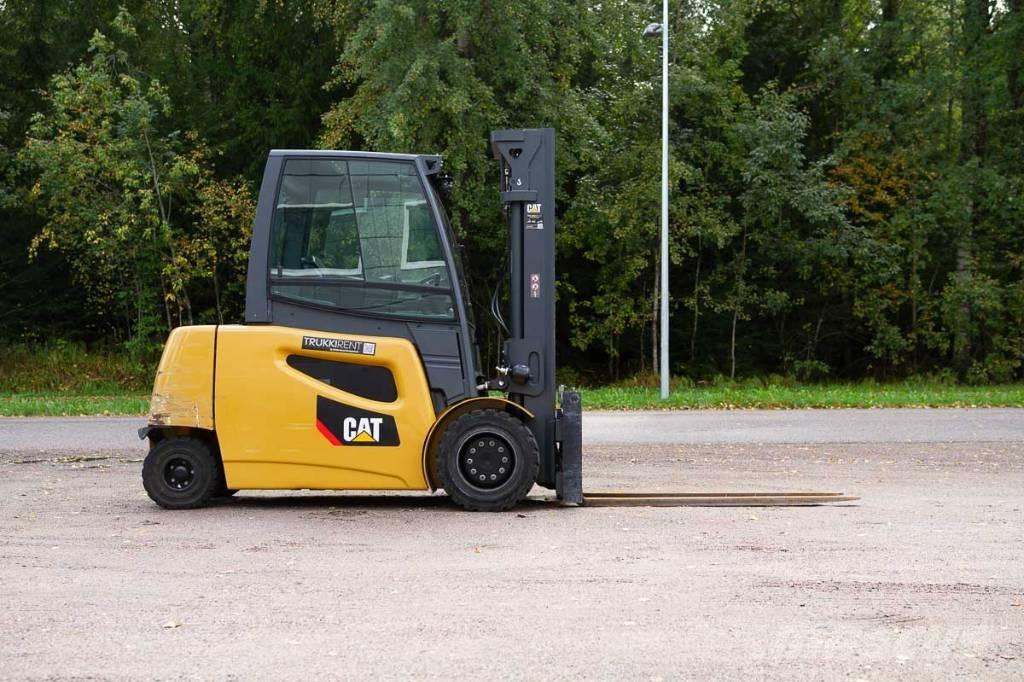 CAT EP 50 Carrelli elevatori elettrici
