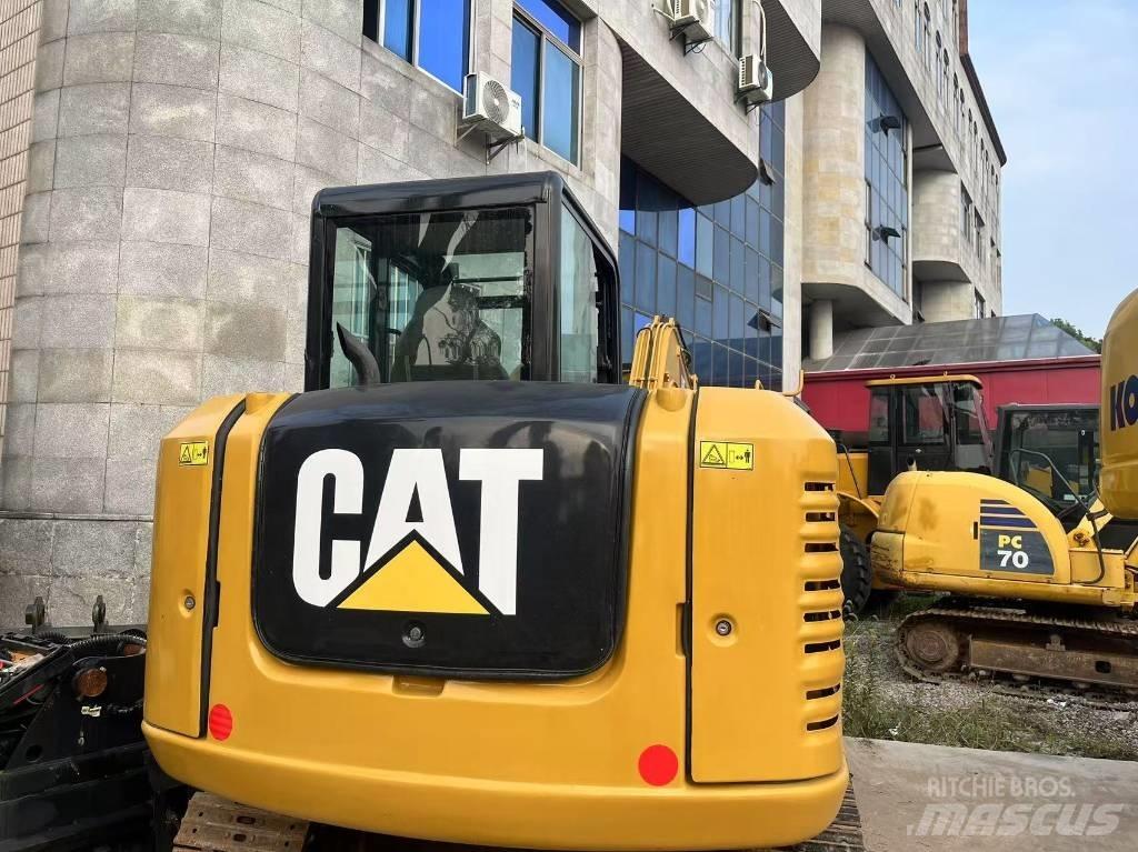 CAT 306 E Miniescavatori