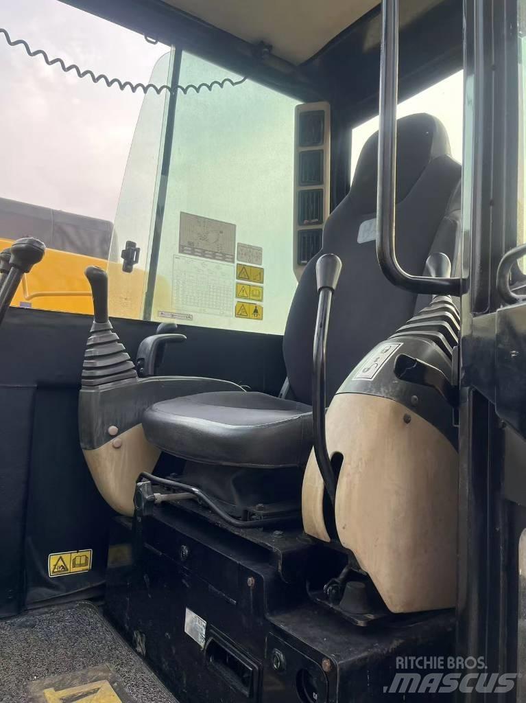 CAT 306 E Miniescavatori