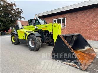 Dieci Agrimax Sollevatori telescopici
