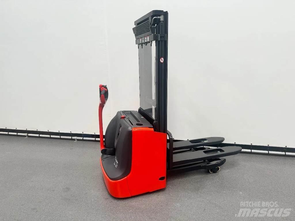 Linde L 12 l Transpallet uomo a terra