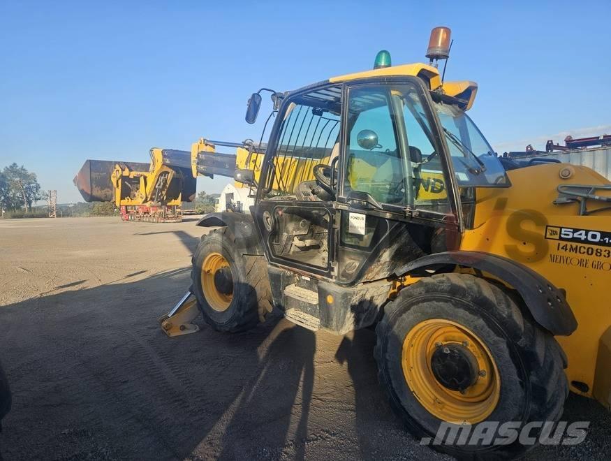 JCB 540V140 Sollevatori telescopici