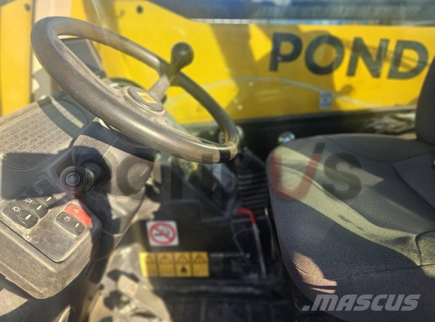 JCB 540V140 Sollevatori telescopici