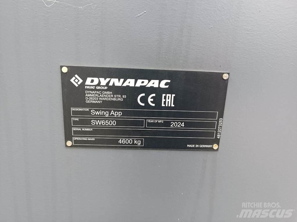 Dynapac SW6500 Alimentatori per animali