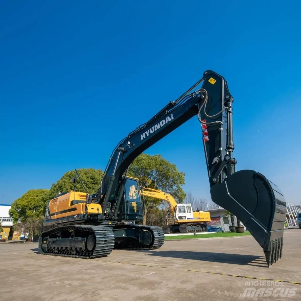 Hyundai HX230 Escavatori cingolati