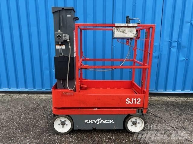 SkyJack SJ 12 Piattaforme a pantografo
