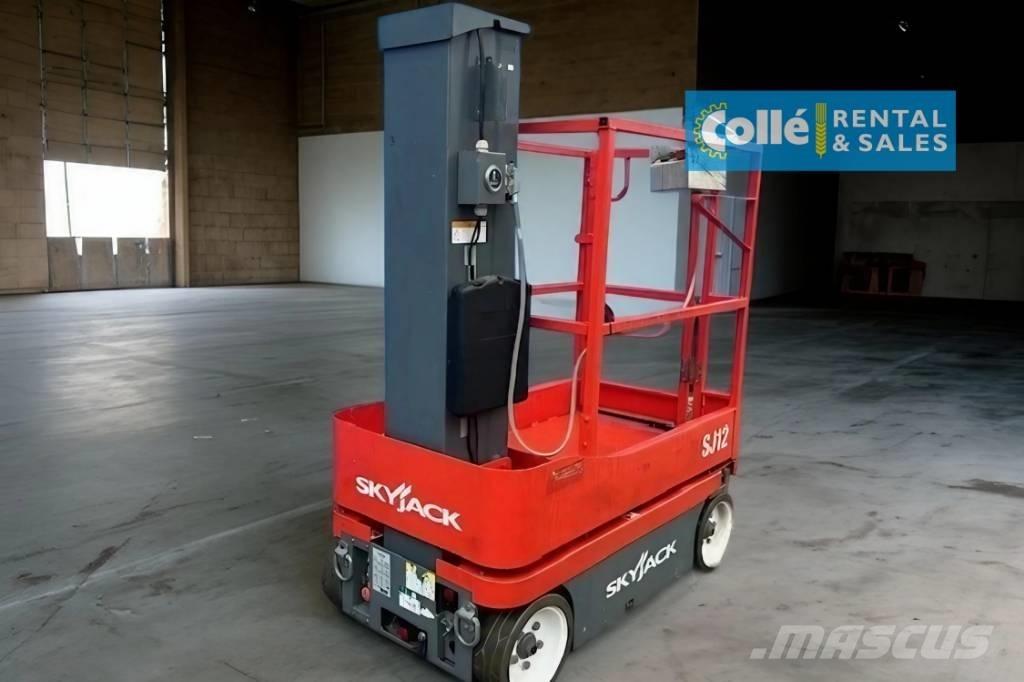 SkyJack SJ 12 | 2013 Piattaforme a pantografo