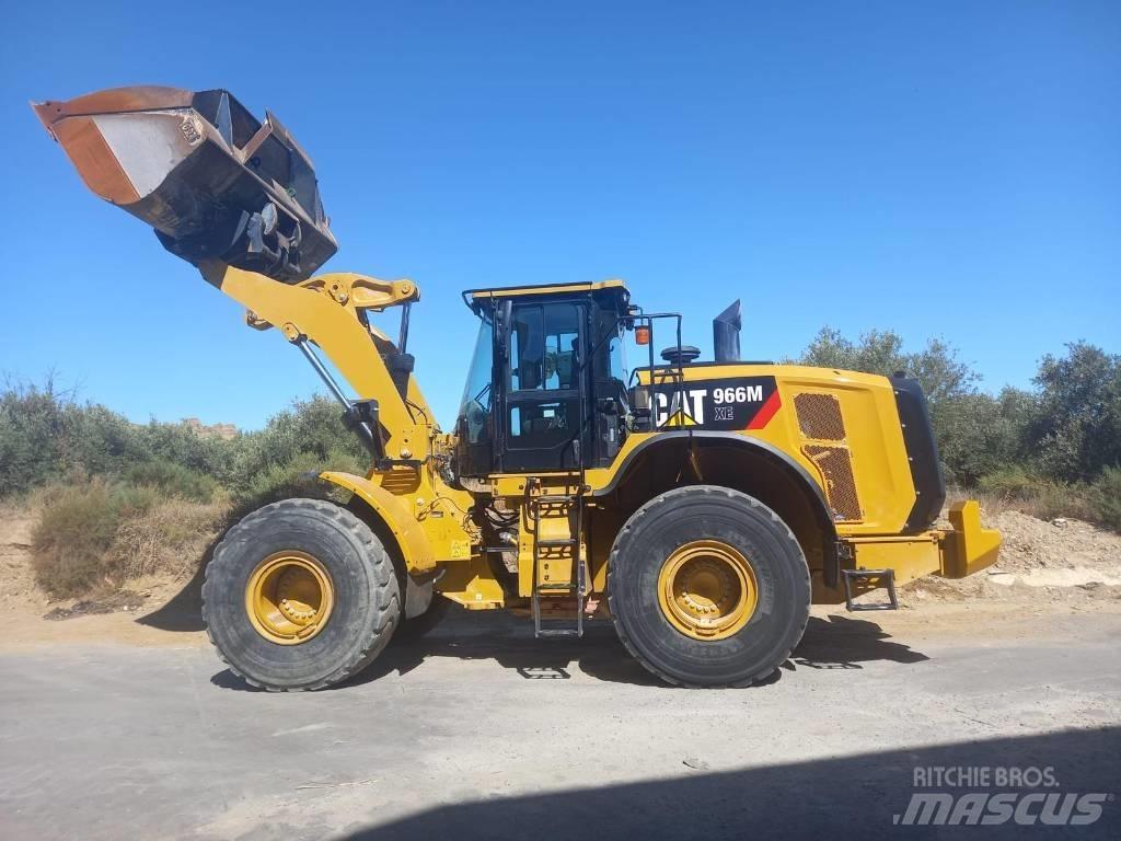 CAT 966 M Pale gommate