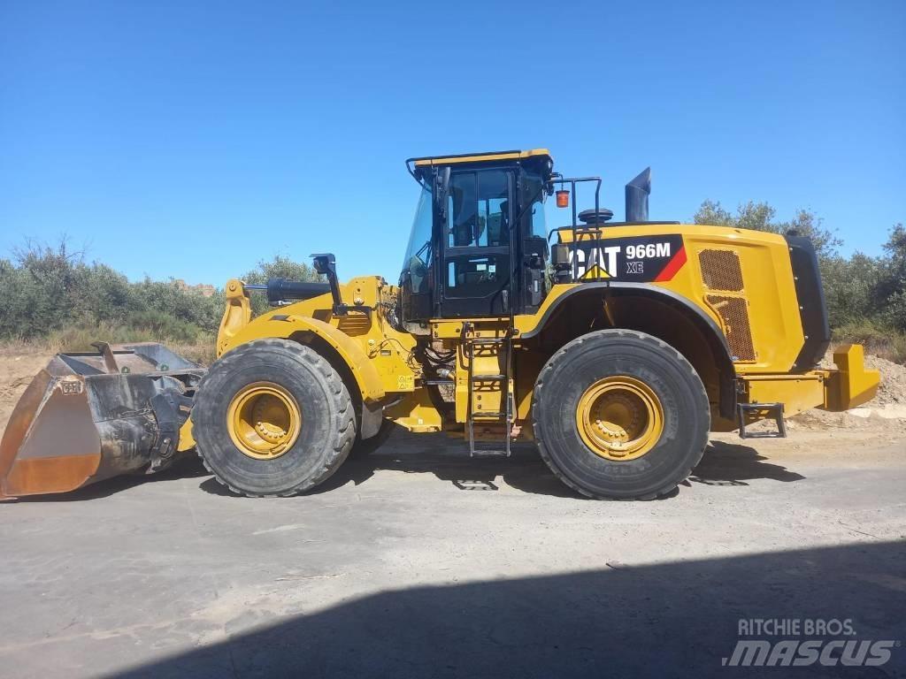 CAT 966 M Pale gommate